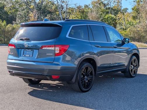 2021 Honda Pilot 2WD Special Edition