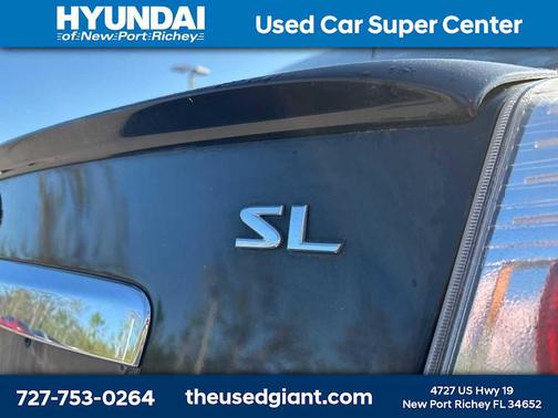 2010 Nissan Sentra 2.0 SL