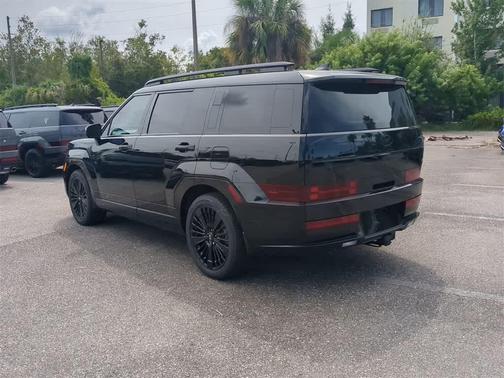 2025 Hyundai SANTA FE HEV Calligraphy
