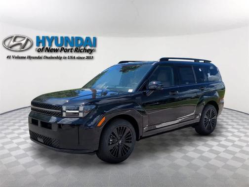 2025 Hyundai SANTA FE HEV Calligraphy