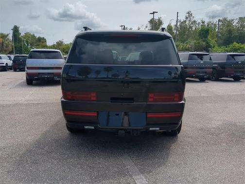 2025 Hyundai SANTA FE HEV Calligraphy
