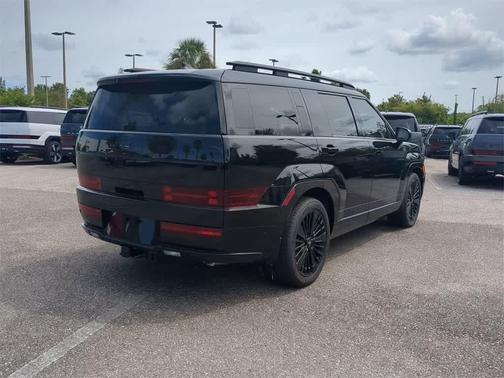 2025 Hyundai SANTA FE HEV Calligraphy