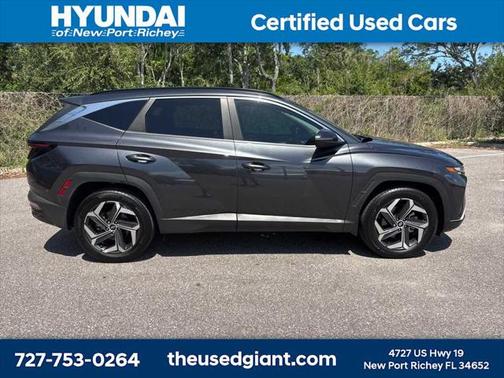 2022 Hyundai TUCSON SEL