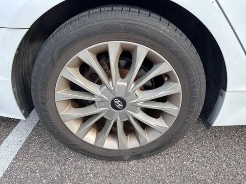 2015 Hyundai SONATA Limited