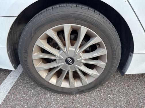 2015 Hyundai SONATA Limited