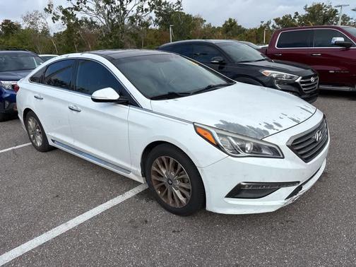2015 Hyundai SONATA Limited