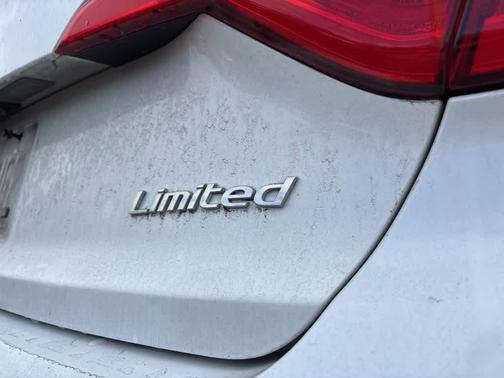 2015 Hyundai SONATA Limited