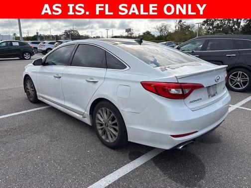 2015 Hyundai SONATA Limited