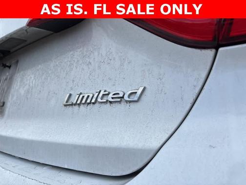 2015 Hyundai SONATA Limited