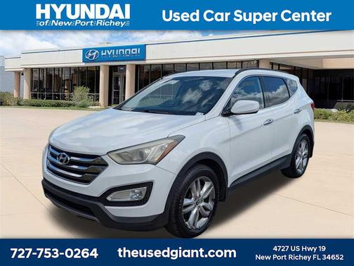 2013 Hyundai SANTA FE Sport 2.0T