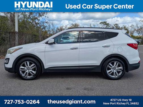 2013 Hyundai SANTA FE Sport 2.0T