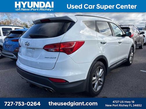 2013 Hyundai SANTA FE Sport 2.0T