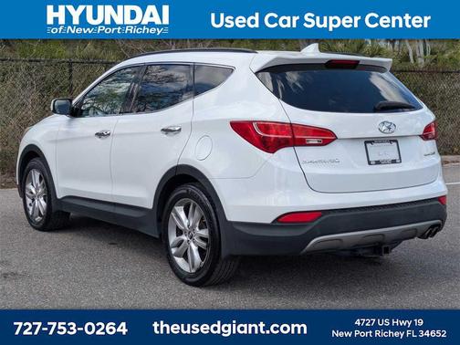 2013 Hyundai SANTA FE Sport 2.0T