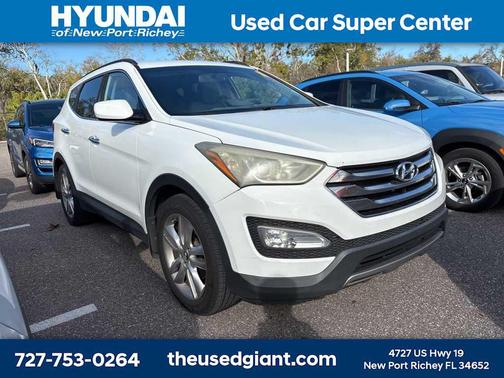 2013 Hyundai SANTA FE Sport 2.0T