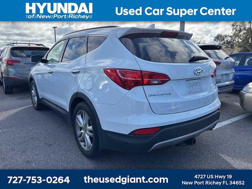 2013 Hyundai SANTA FE Sport 2.0T