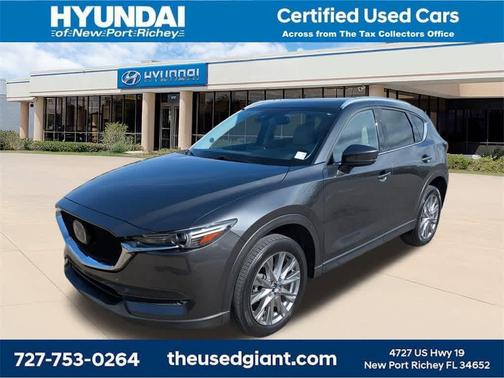 2020 Mazda CX-5 Grand Touring