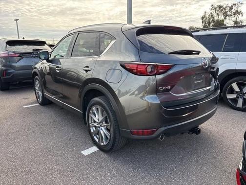 2020 Mazda CX-5 Grand Touring
