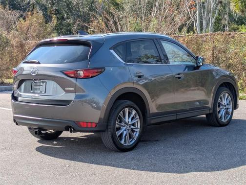 2020 Mazda CX-5 Grand Touring