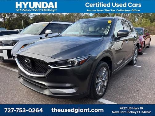 2020 Mazda CX-5 Grand Touring