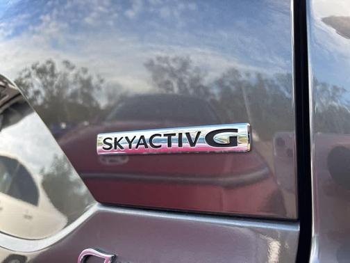 2020 Mazda CX-5 Grand Touring