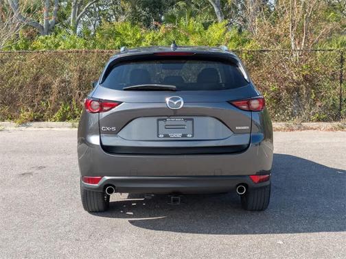2020 Mazda CX-5 Grand Touring