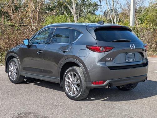2020 Mazda CX-5 Grand Touring