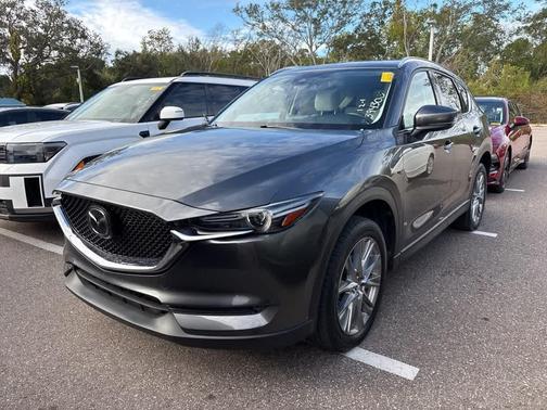 2020 Mazda CX-5 Grand Touring
