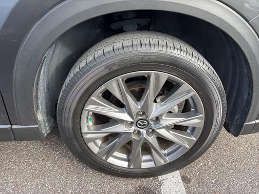 2020 Mazda CX-5 Grand Touring