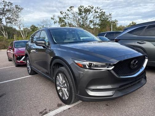2020 Mazda CX-5 Grand Touring