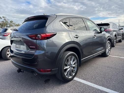 2020 Mazda CX-5 Grand Touring