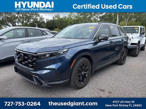 2023 Honda CR-V Hybrid Sport