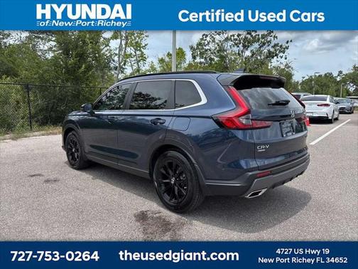 2023 Honda CR-V Hybrid Sport