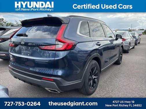 2023 Honda CR-V Hybrid Sport