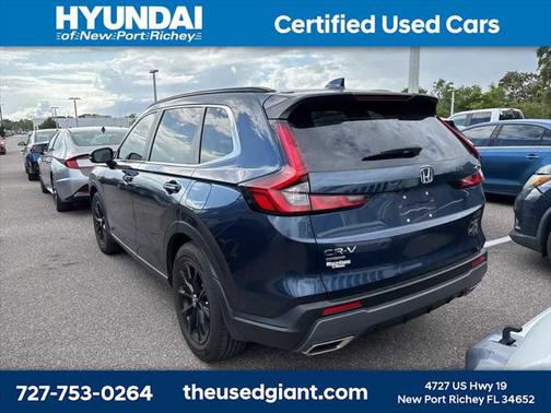2023 Honda CR-V Hybrid Sport
