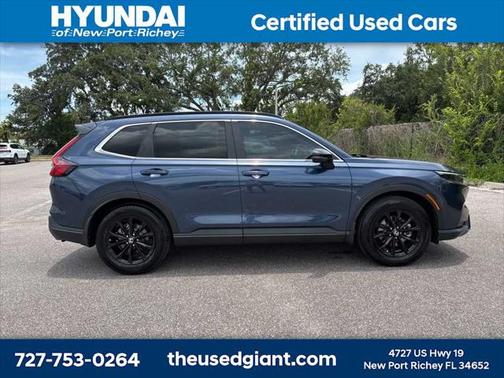2023 Honda CR-V Hybrid Sport