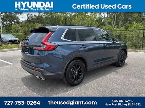 2023 Honda CR-V Hybrid Sport