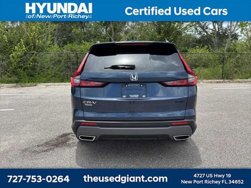 2023 Honda CR-V Hybrid Sport