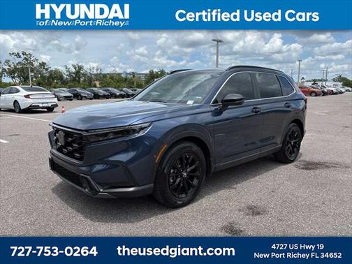 2023 Honda CR-V Hybrid Sport