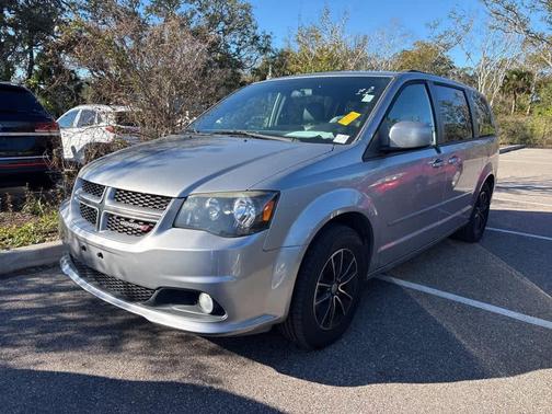 2016 Dodge Grand Caravan R/T