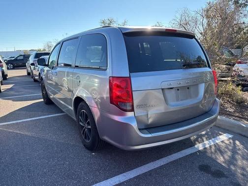 2016 Dodge Grand Caravan R/T