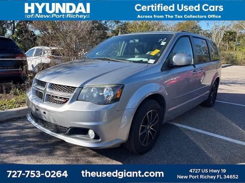 2016 Dodge Grand Caravan R/T