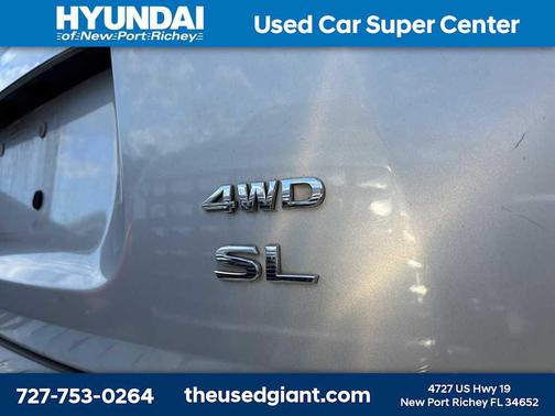 2014 Nissan Pathfinder SL