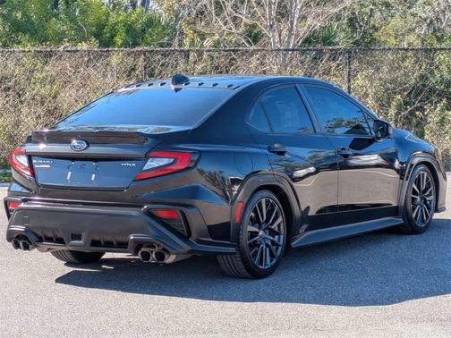 2022 Subaru WRX Premium