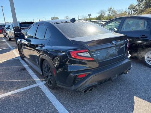 2022 Subaru WRX Premium