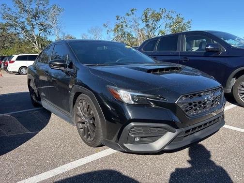 2022 Subaru WRX Premium
