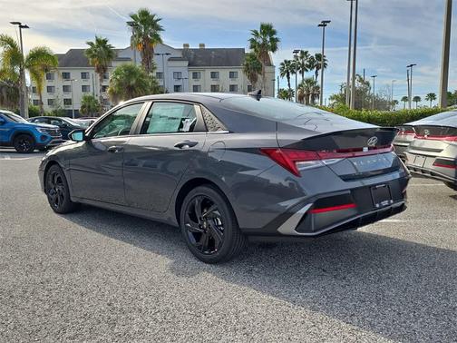 2026 Hyundai ELANTRA Sport