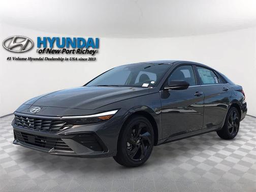 2026 Hyundai ELANTRA Sport