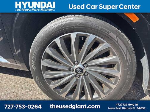 2023 Hyundai PALISADE Calligraphy