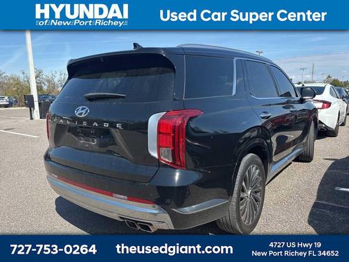 2023 Hyundai PALISADE Calligraphy