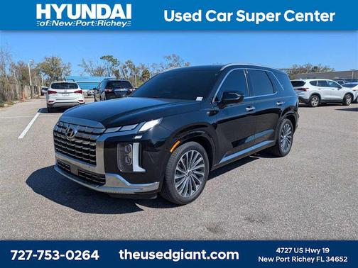 2023 Hyundai PALISADE Calligraphy